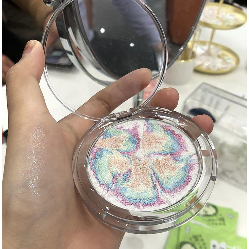 শেপ কমপ্যাক্ট হাইলাইটার কনট্যুর প্যালেট কনসিলার হাইলাইটার মেকআপ মেকআপ