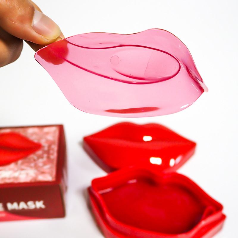 লিপ কেয়ার মাস্ক রেড নাইট ময়েশ্চারাইজিং এবং হাইড্রেটিং ডুডু লিপ মাস্ক ঠোঁটের যত্ন