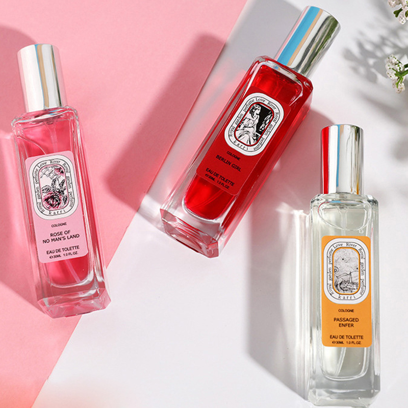 পারফিউম ইউনিসেক্স এবং দীর্ঘস্থায়ী সুগন্ধি স্প্রে পারফিউম 10/20/30ml পুরুষ/মহিলা মিনি পারফিউম