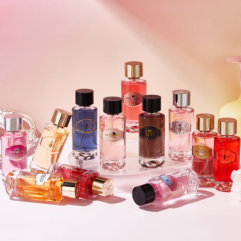 100ml স্প্রে দীর্ঘস্থায়ী ইউনিসেক্স ব্র্যান্ড কোলোন বিলাসবহুল সুগন্ধি মহিলাদের অরিজিনাল পারফিউম
