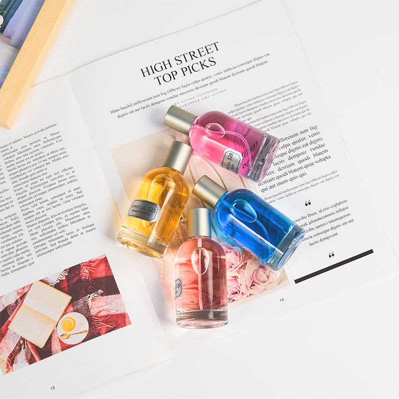 পুরুষদের জন্য 50ml পারফিউম সুগন্ধি ডিজাইনার সুগন্ধি পারফিউম