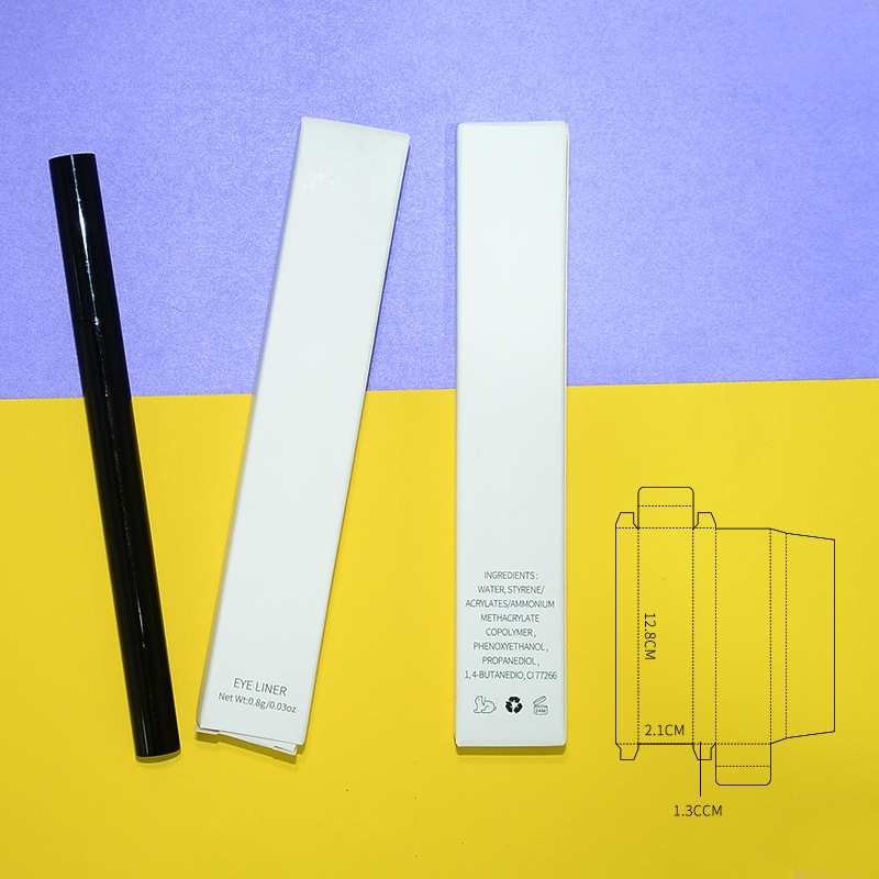 প্রসাধনী চোখের ব্যবহার সেরা দীর্ঘস্থায়ী তরল আইলাইনার জলরোধী আইলাইনার মেকআপ সেরা আইলাইনার