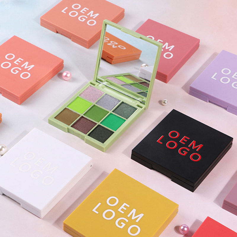 12 কালার আইশ্যাডো প্যালেট আই শ্যাডো মেকআপ