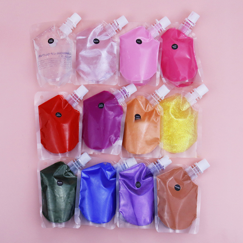 ব্যাগ প্যাকেজিং লিপগ্লস বেস প্লাম্পিং বাল্ক লিপগ্লস ভেন্ডর লিপ গ্লসস